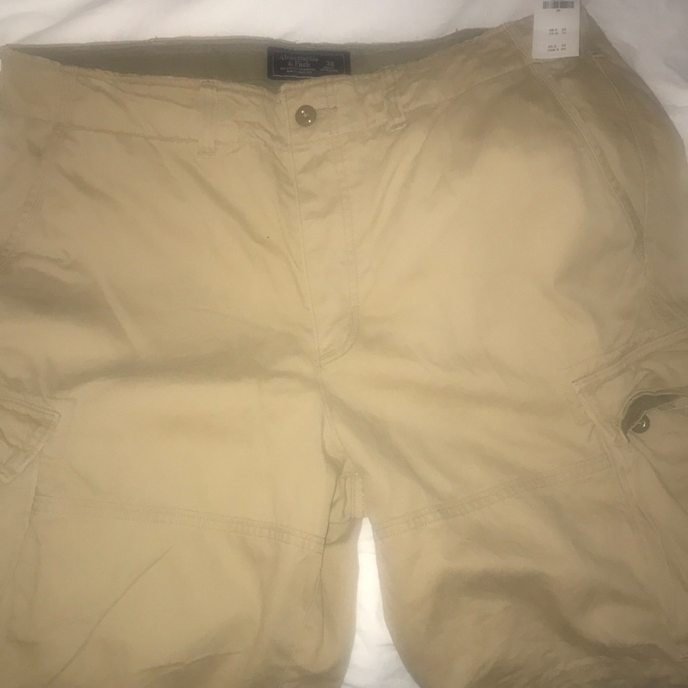 Men’s cargo shorts